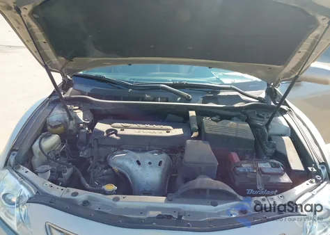 2009 Toyota Camry Le from USA, damaged, VIN 4T1BE46K19U876667